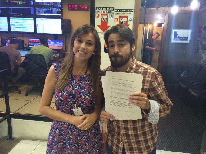 AO VIVO ouça a estreia do programa Timeline Gaúcha Gaúcha