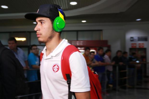 Palmeiras tem interesse em William e estuda oferecer jogadores ao Inter