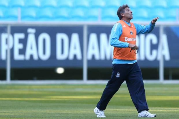 Grêmio aposta tudo na Copa do Brasil para salvar a temporada