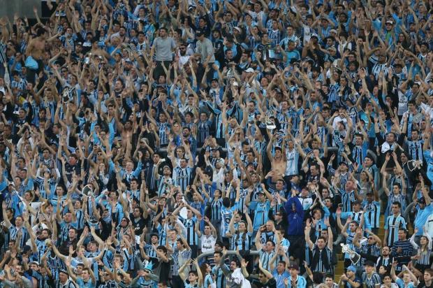 Jogo entre Grêmio e Palmeiras tem 9 mil ingressos vendidos