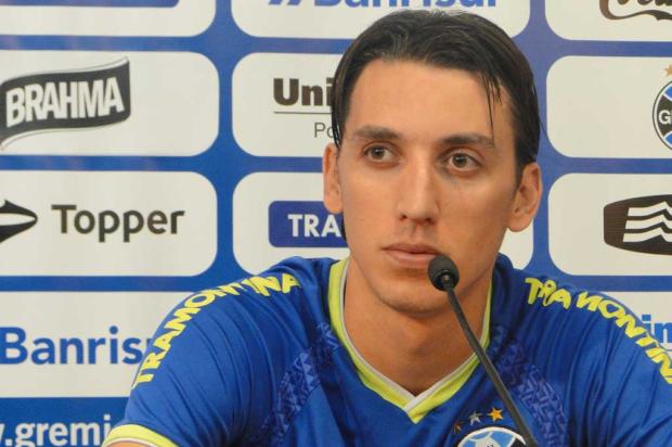 Geromel renova com o Grêmio até 2019 e encerra especulações