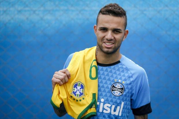Luan relembra interesse do Inter e projeta futuro da carreira