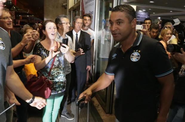 Avaliação física vai definir titulares do Grêmio que encaram o Ypiranga