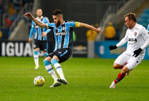 Grêmio pretende fechar com novo zagueiro ainda no fim de semana