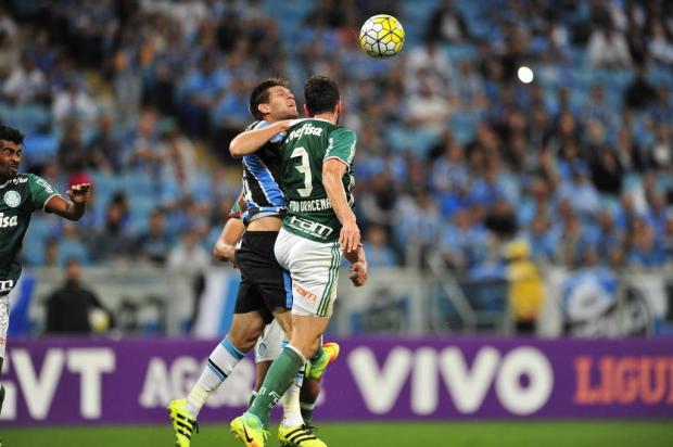 Grêmio abre mata-mata da Copa do Brasil na Arena contra o Palmeiras