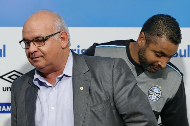 Zé Alberto explica os motivos políticos para as mudanças no Grêmio