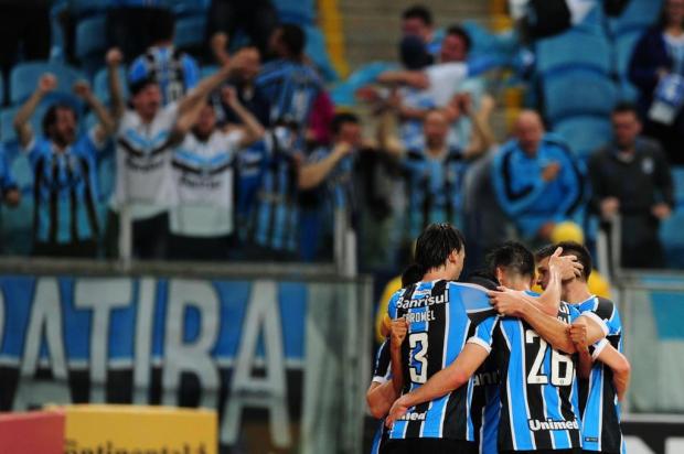 G-6 no Brasileirão amplia chances do Grêmio garantir vaga na Libertadores